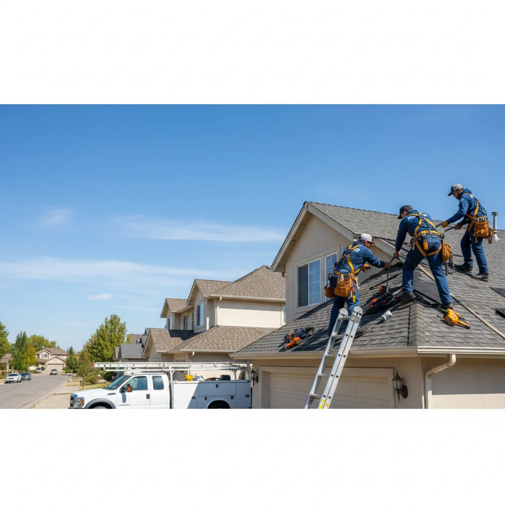 Roof Inspection in Richmond, CA